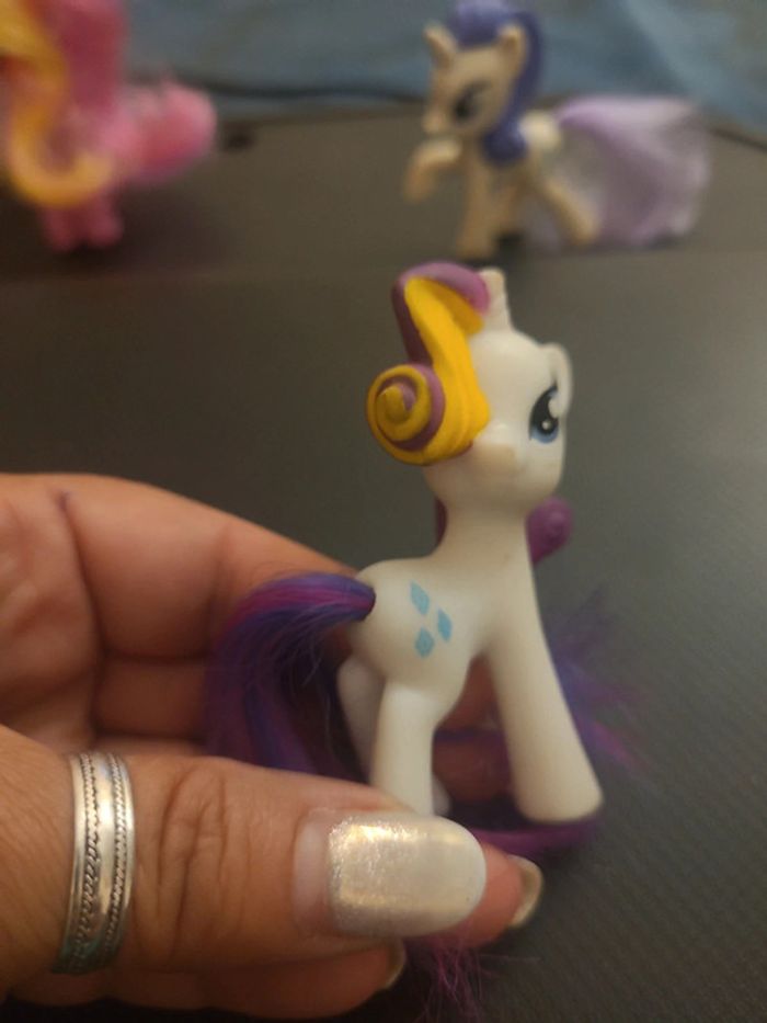 petit poney licorne - photo numéro 3