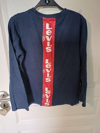 Sweat shirt levis