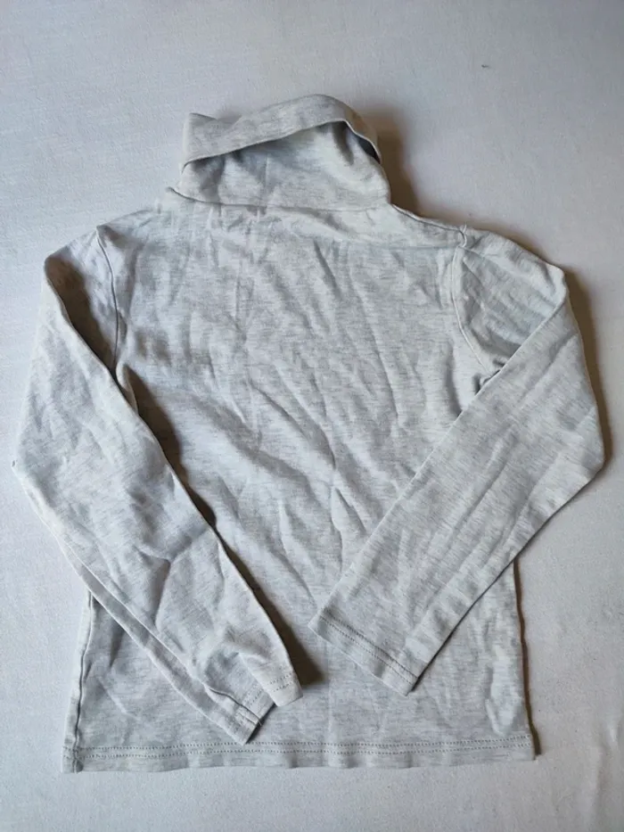 Sous pull col roulé 10 ans - photo numéro 4