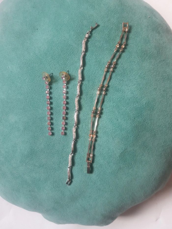Lot bijoux - photo numéro 4