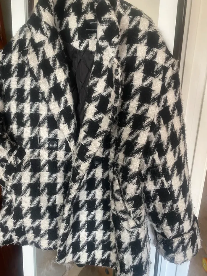 Veste bershka - photo numéro 6