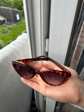 Lunette de soleil léopard 🐆