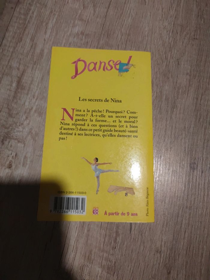 Les secrets de Nina - photo numéro 4