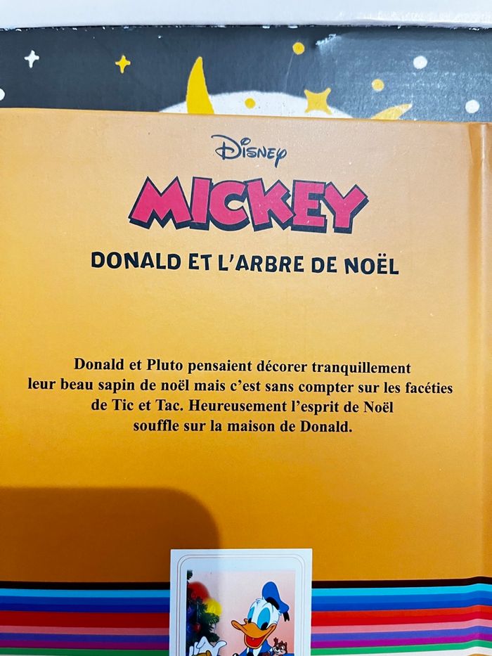 Livre Disney pour enfants - photo numéro 4