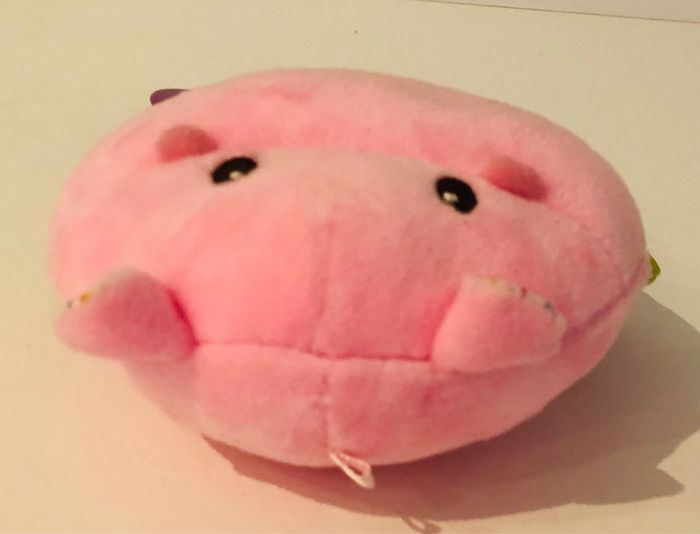 Vtech 80-502555 croc hippo rose 0-24 mois peluche hippopotame hochet musical jouet d’éveil sensoriel textures anneaux de dentition +30 phrases chansons mélodies et sons amusants bleu lot SOP77 - photo numéro 5