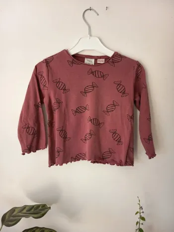 Tee-shirt bonbons 🍬