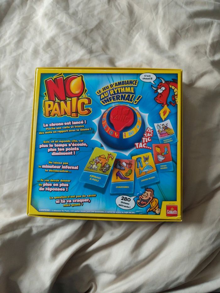 Ni Panic - photo numéro 2