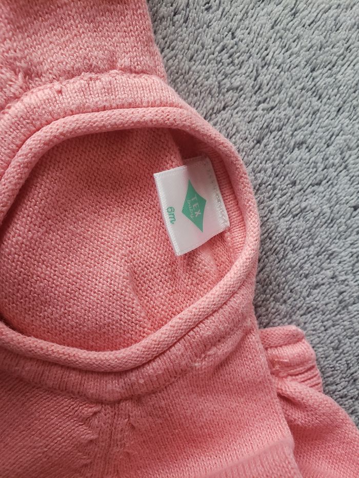 Lot de gilet 3/6 mois - photo numéro 2