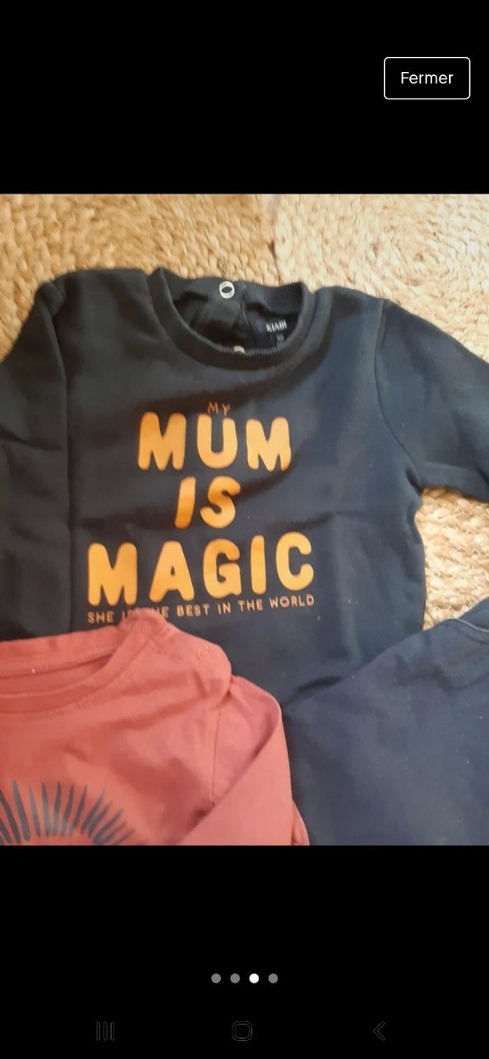 Ensemble 3 pièces - photo numéro 3