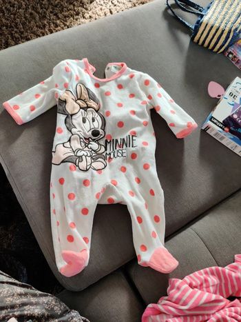 Pijama Disney Minnie