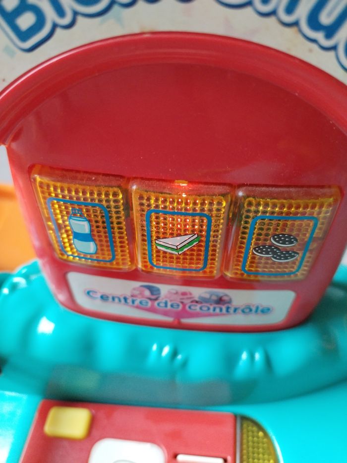 Centre de controle tut tut bolide - photo numéro 2