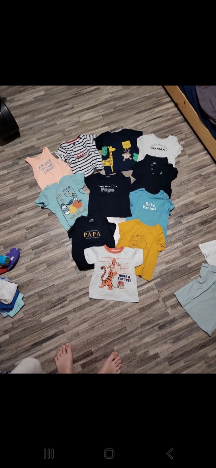 11 tee shirt