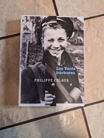 Les vents des barbares livre guerre russie