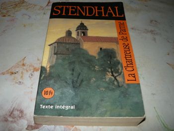 Stendhal : La chartreuse de Parme