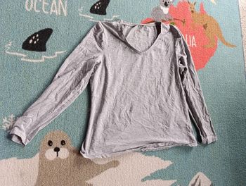 T-shirt manches longues l