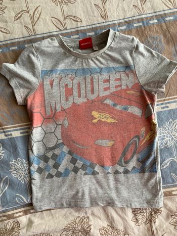 Teeshirt flash Mac queen t98