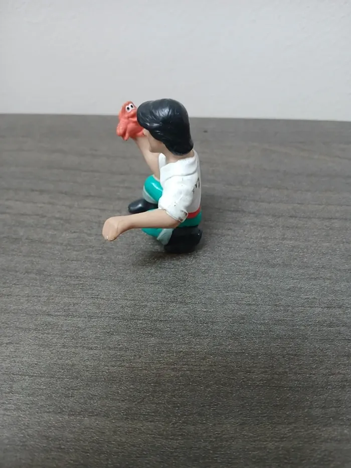 Eric La petite sirène - photo numéro 2