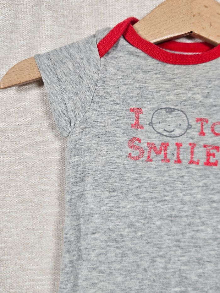 Body manches courtes orchestra 9 mois 71 cm - photo numéro 3