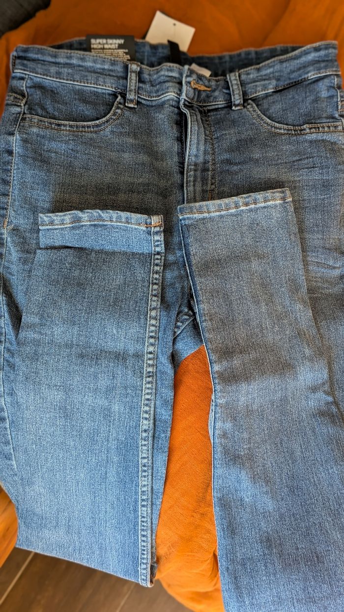 Jean skinny H&M neuf - photo numéro 5