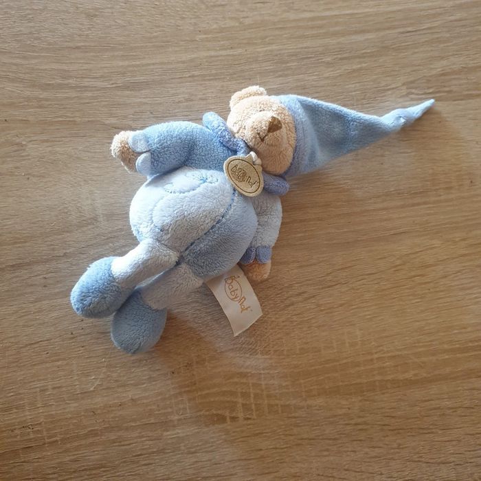 ⭐ Doudou ours Babynat ⭐ - photo numéro 3