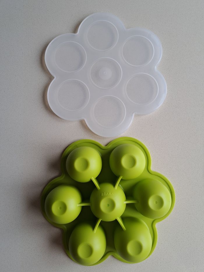 Moule silicone beaba - photo numéro 2