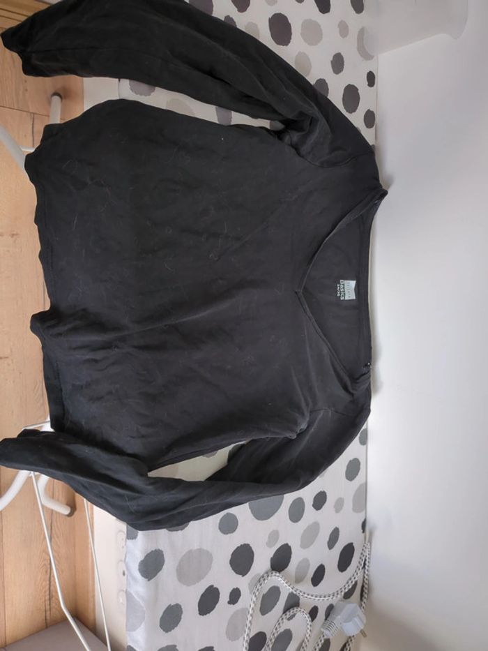 Tee shirt manches longues - photo numéro 2