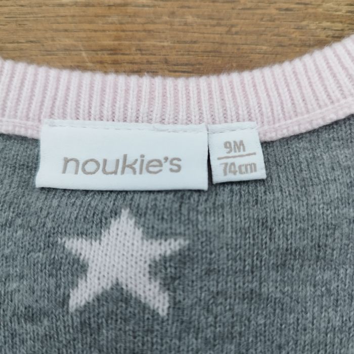 Grenouillère Noukies fine et chaude 9 mois - photo numéro 3