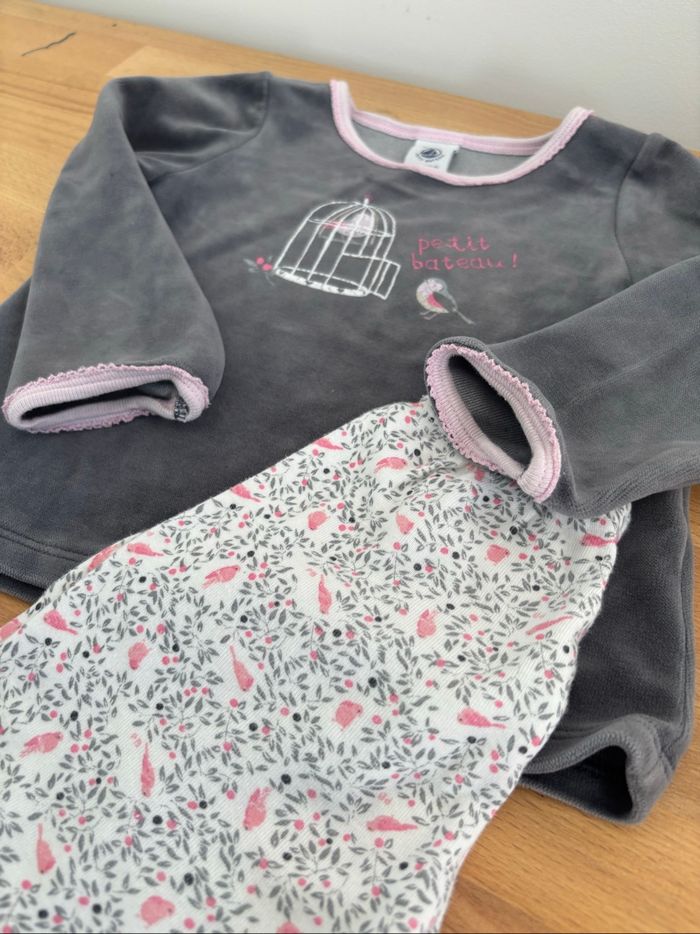 Pyjama 2 ans 86 cm - photo numéro 5