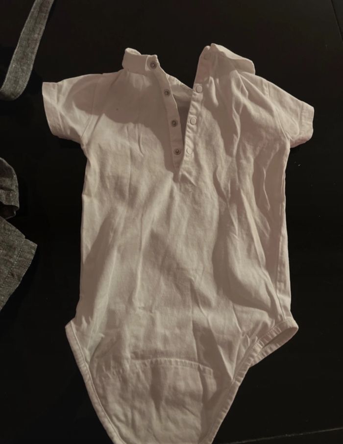 Tenue tartine et chocolat - photo numéro 4