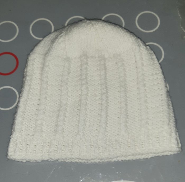 Bonnet fille Taille 4-5 ans