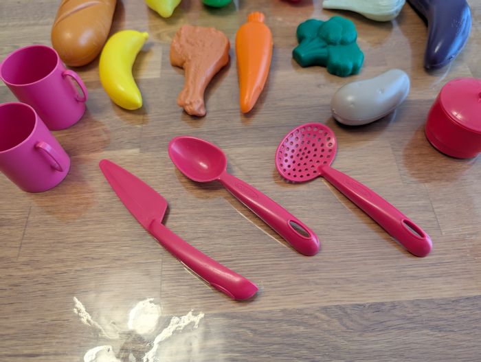 Lot 4 de dinette - photo numéro 5