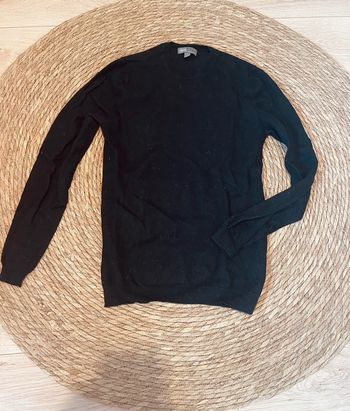 Pull en laine mérinos taille M