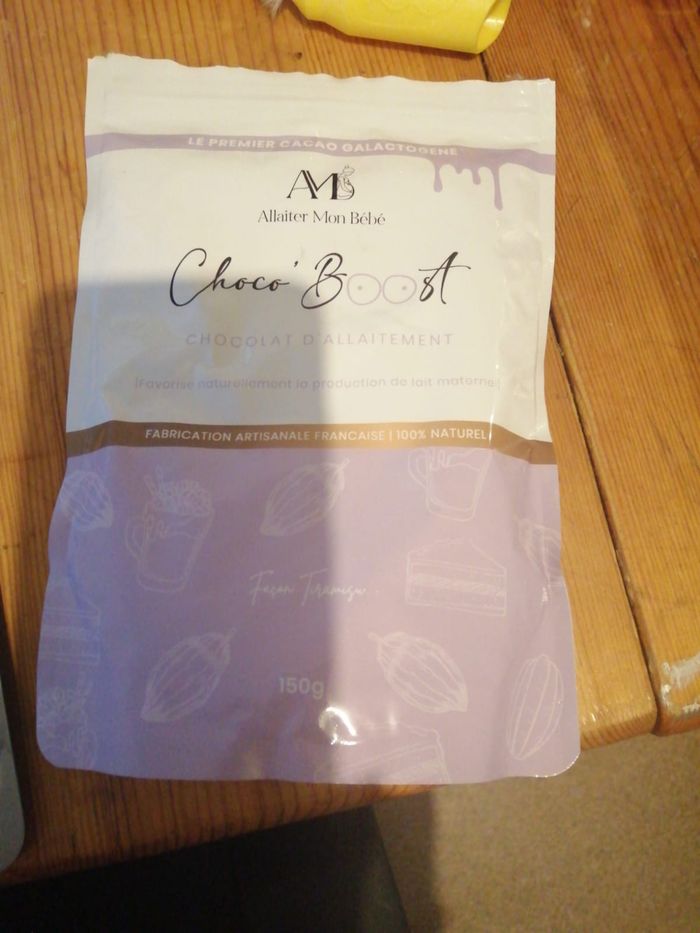 lot boost allaitement - photo numéro 5