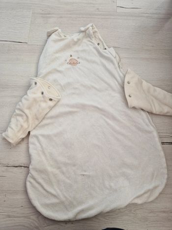 Gigoteuse kiabi 6-18 mois