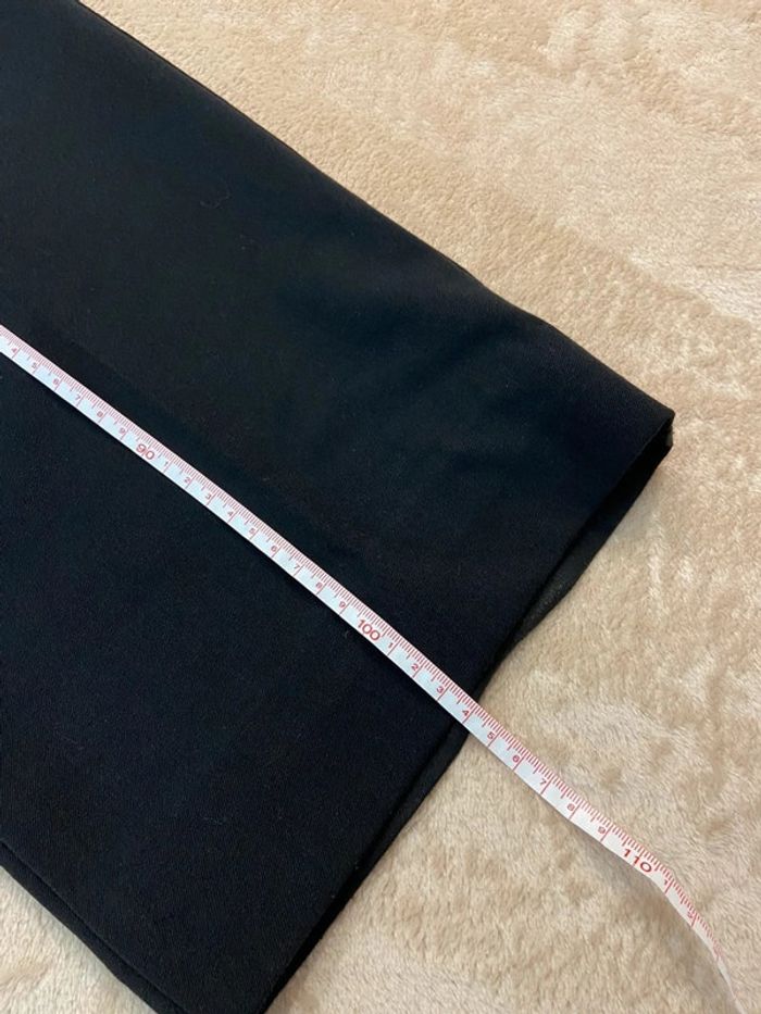 Pantalon taille élastique femme 46 - photo numéro 4
