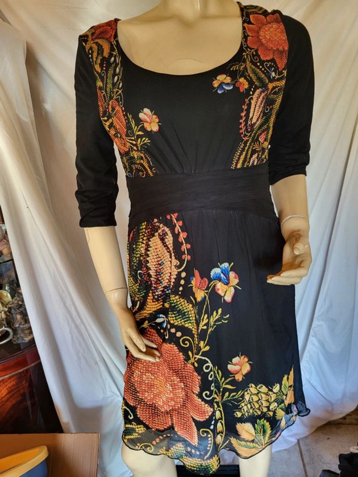 Robe desigual