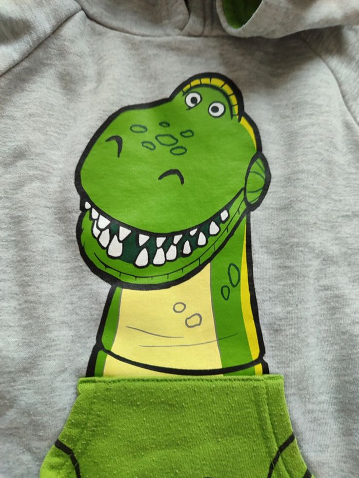 sweat toy story 4 primark  4/5 ans - photo numéro 3