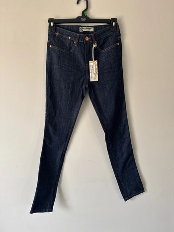 👖jeans brut homme - W30- T40arrested development- super skinny stretch - neuf avec étiquette
