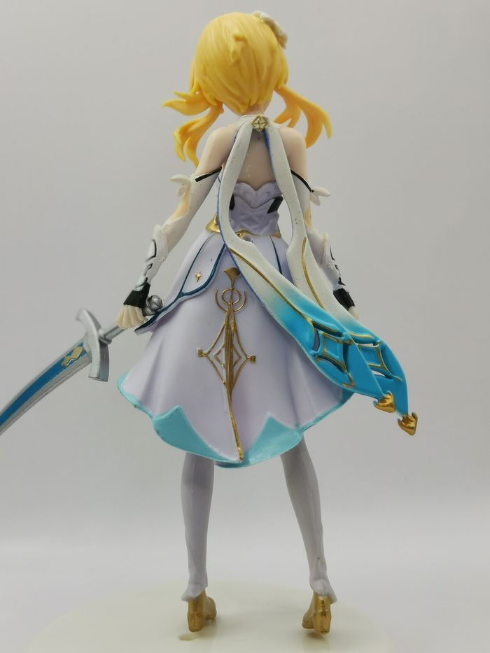 Figurine Lumine Genshin Impact - photo numéro 3