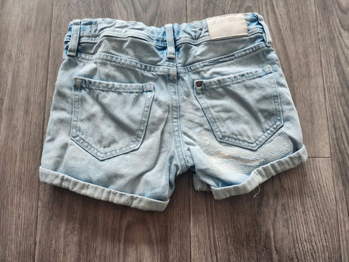 Shirt en jean - photo numéro 2
