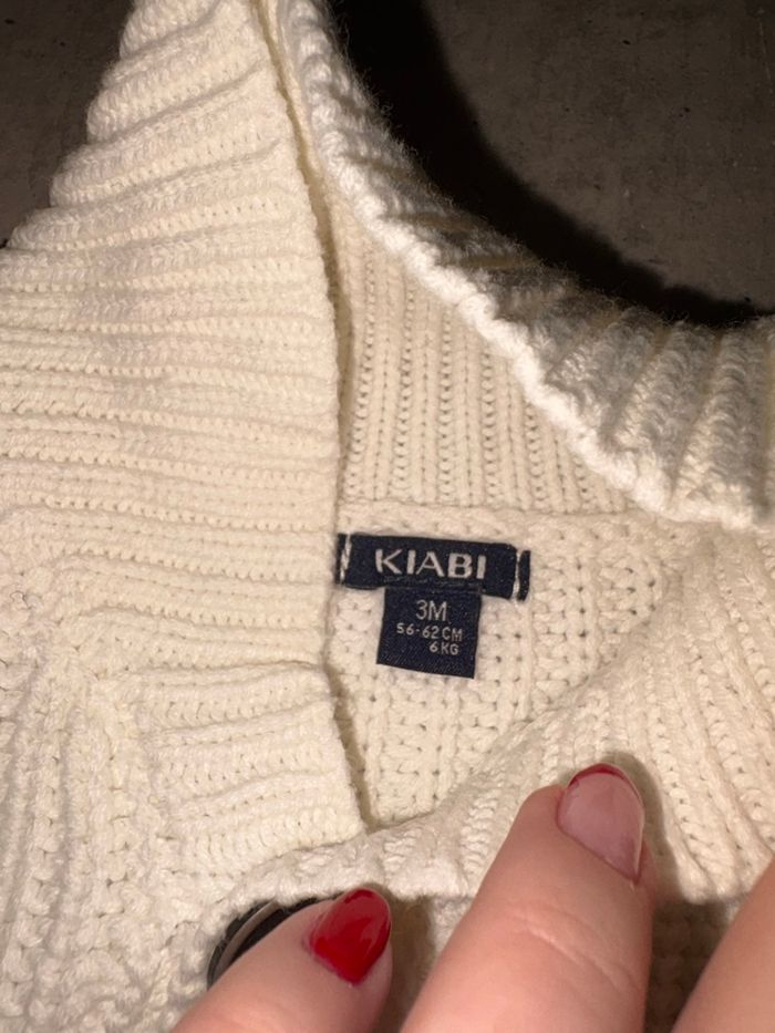 Gilet - photo numéro 2