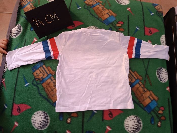 Maillot garçon 74CM - photo numéro 2