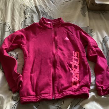 Veste adidas fille 11/12ans