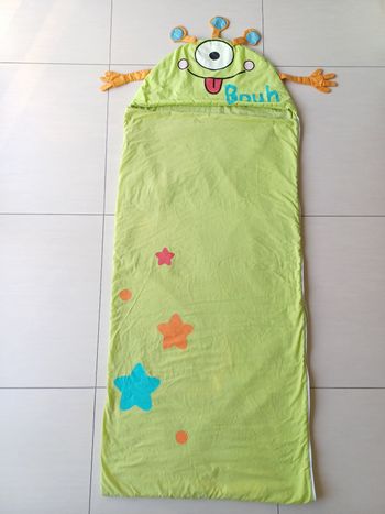 Sac de couchage enfant mixte
