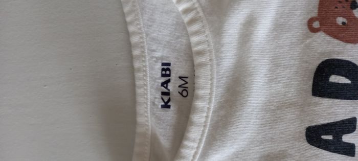 T-shirt Kiabi - photo numéro 6