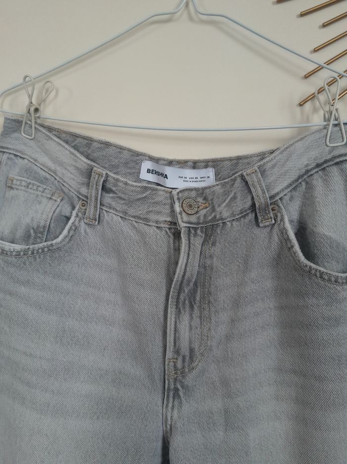 Jean droit Bershka - photo numéro 2