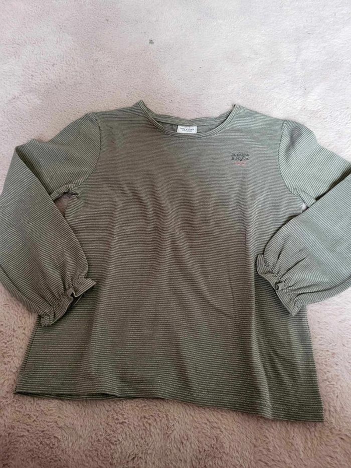 T-shirt manches longues