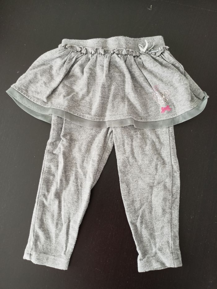 Legging tutu U (12 mois)