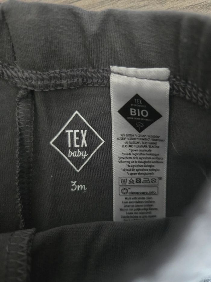 Leggings gris - photo numéro 2