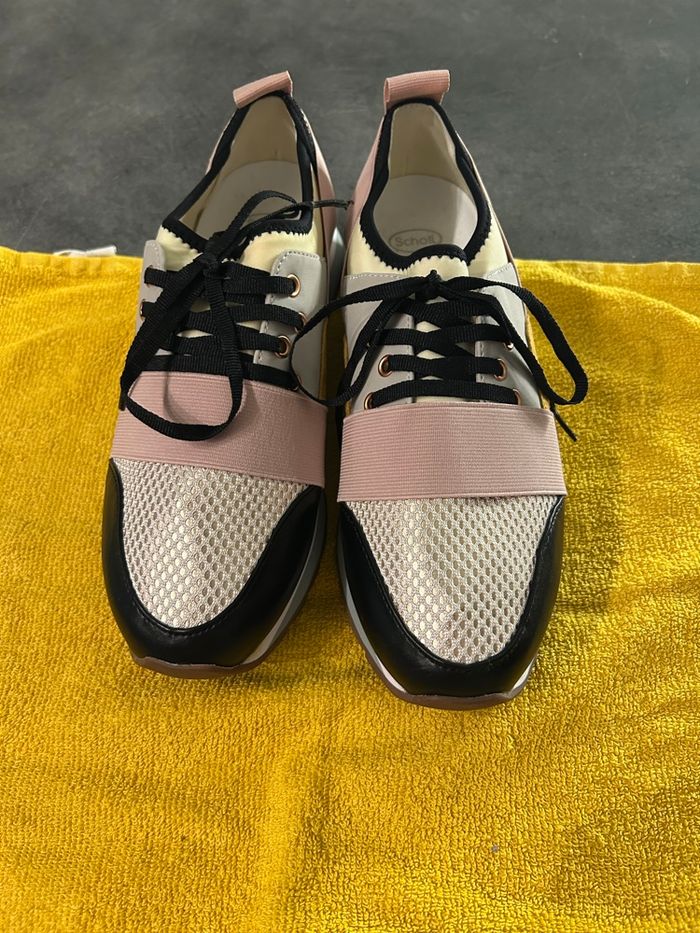 Baskets Scholl - photo numéro 7